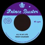 All In My Life (Previously  Unreleased) / Dancing Floor