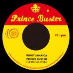 Funky Jamaica / Clap Your Hands (Previously  Unreleased)