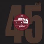 LION OF JUDAH DUB ver. / SEVEN WONDERS OF THE WORLD DUB ver.